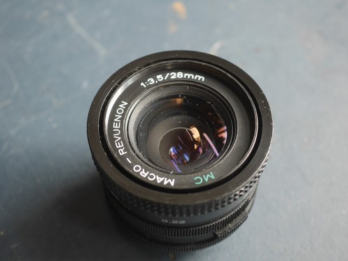 Macro revuenon - macro,