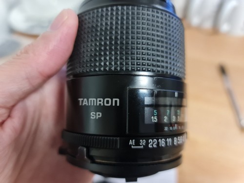 Tamron 90mm m42 mount - sp,