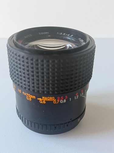 Sirius auto zoom 70mm - auto,