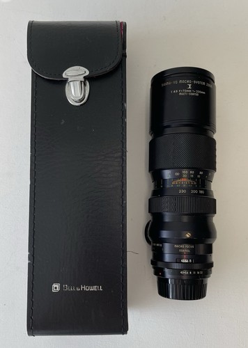 Sigma high power - zoom, macro
