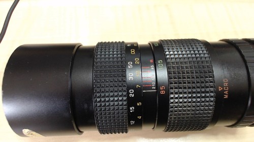 Helios auto zoom 210mm - auto,