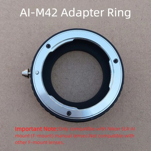 Macro adapter nikon ais - nikon, f