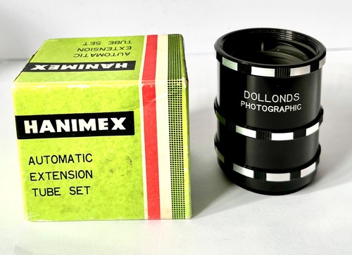 Vintage hanimex m42 automatic - vintage,