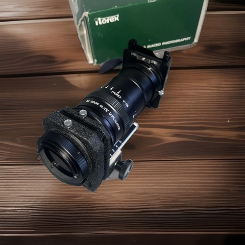 Itorex close macro bellow - close,
