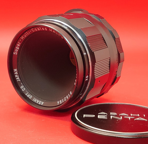 Mint pentax smc - [mint],