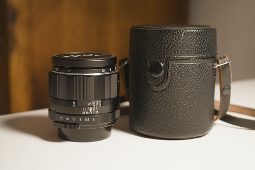 Pentax smc macro takumar - takumar, 50mm