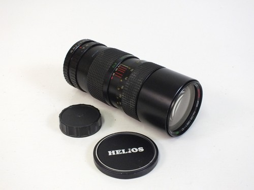Helios auto zoom - helios, macro