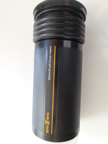 Sima 100mm soft - sima, focus