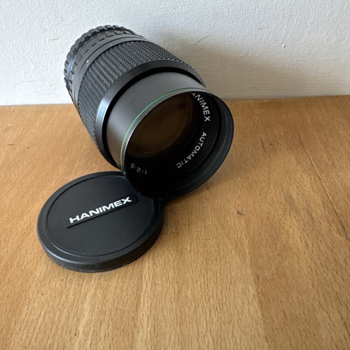Hanimex hmc automatic 2 8 - automatic, mc
