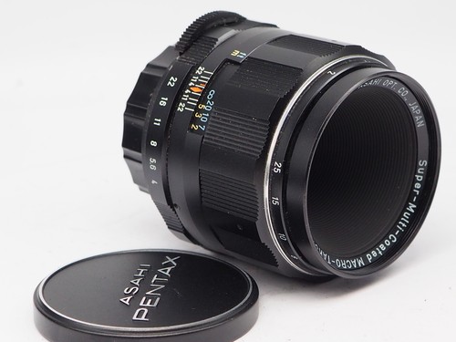 Asahi pentax 50mm super - 50mm,