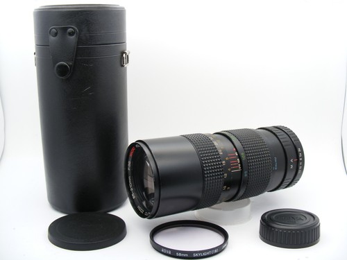 Helios auto zoom 210mm - helios,
