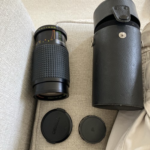 Osawa zoom macro lens - mc,