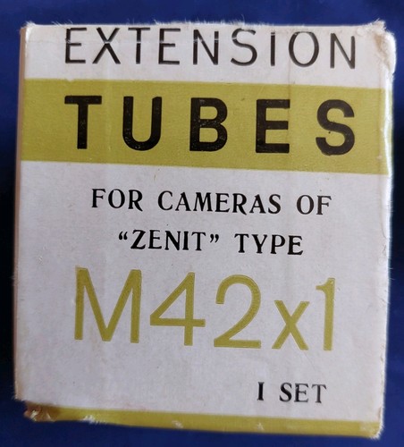 Vintage soviet m42x1 macro - soviet,