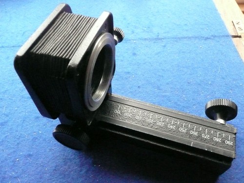 Helios macro bellows - helios,