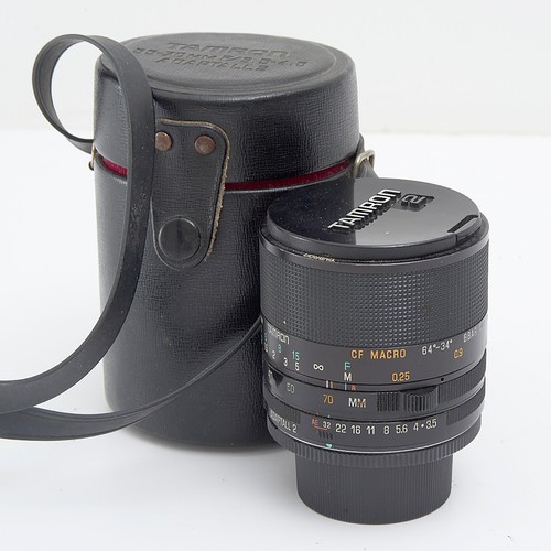 Tamron adaptall 70mm - tamron, 35-70mm