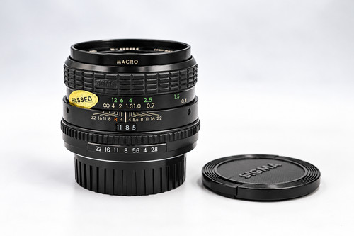 Sigma mini wide 28mm - sigma,