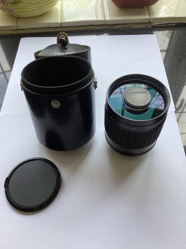 Centon mirror lens 8 0 - centon, 1:8.0
