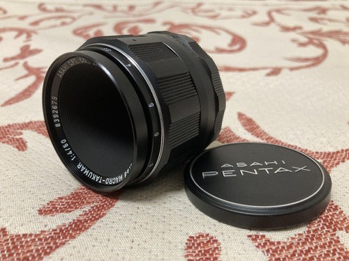 Pentax smc macro - smc, macro-takumar