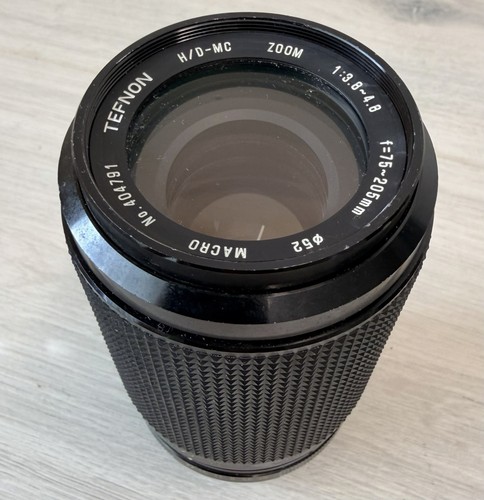 Tefnon mc zoom - h/d,