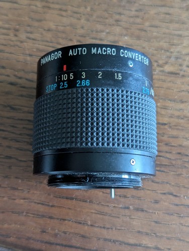 Panagor auto macro - panagor, converter