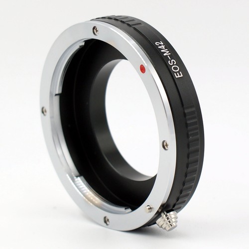 Macro adapter for - macro, eos-m42