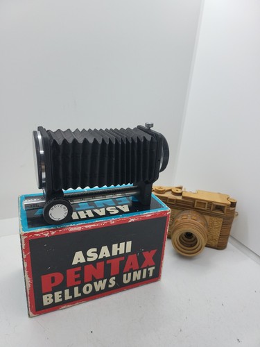 Asahi pentax bellows - bellows, m42