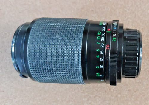 Vivitar macro focusing - vivitar,