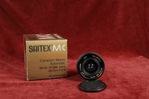 28mm wide angle macro - 28mm,
