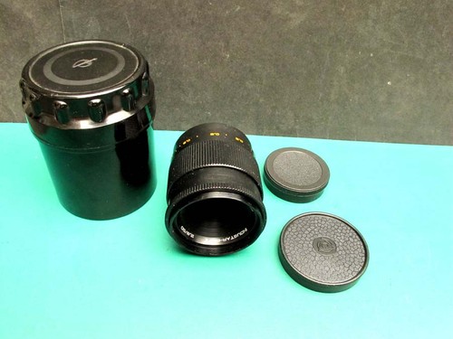 Ussr m42 mount lens - m42, f2.8