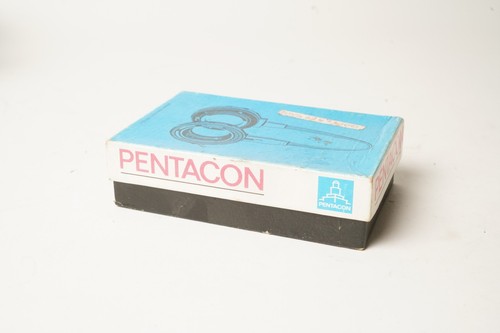 Pentacon praktica m42 electric - pentacon,