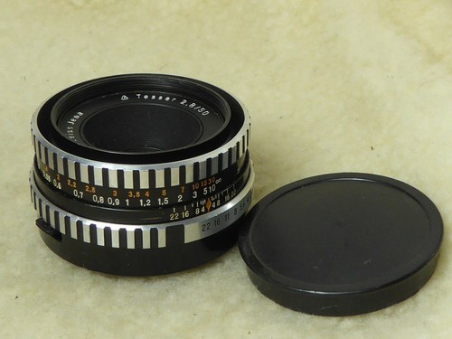 Carl zeiss jena tessar - zeiss,