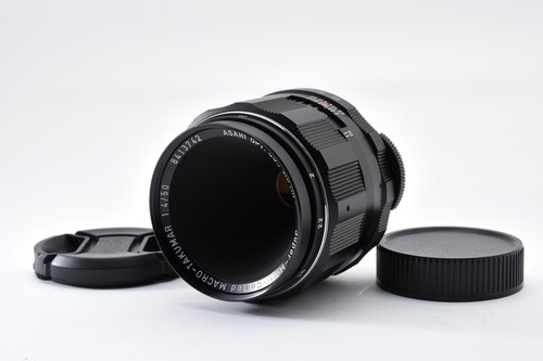 Mint asahi macro takumar - asahi,