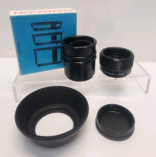 Vintage m42 macro telephoto - macro, &