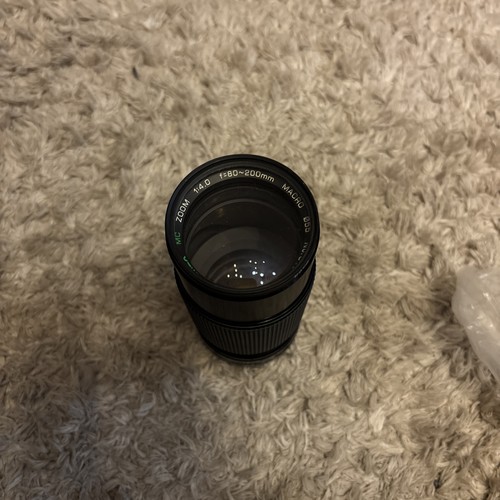 Hanimex automatic zoom macro - hanimex,