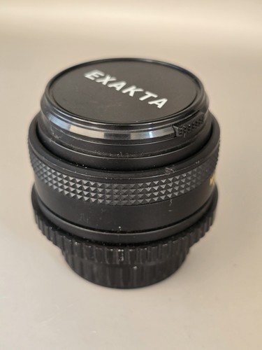 Exakta 24mm 8 - :, macro