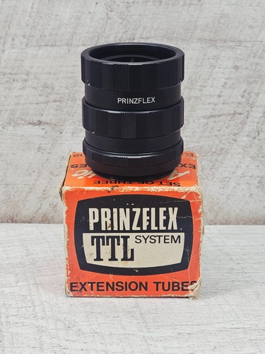 Prinzflex ttl system m42 - ttl,