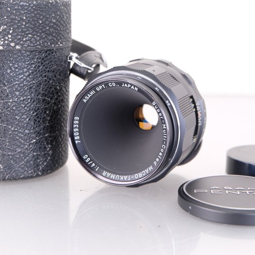 Pentax macro takumar - pentax, macro-takumar