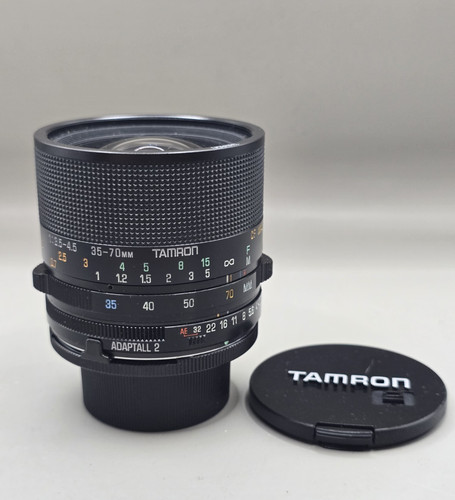 Mint tamron 70mm 3 5 - tamron, 35–70mm
