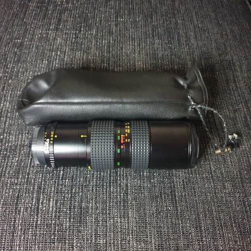 Bell howell 300mm f 5 - &, f/5