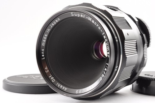 Near mint pentax - [near, macro