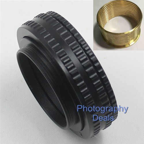 Brass m42 - brass, mount