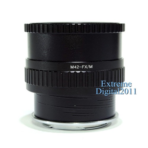 M42 macro lens - macro, adapter