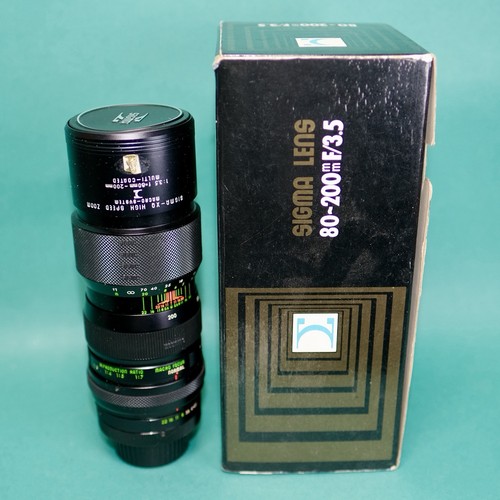 Sigma high speed - sigma,
