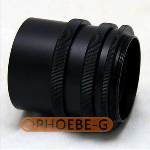 Macro extension tube - extension, ring